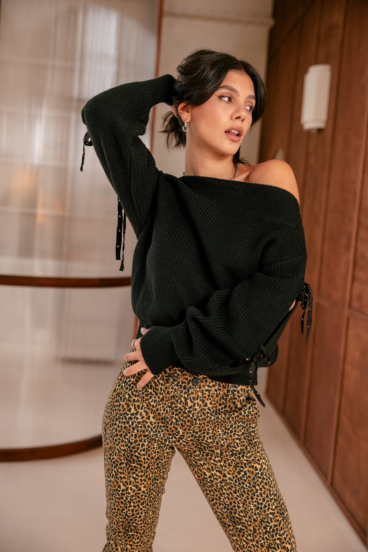 

Superschlanke City-Hose Damen Tessa Houba original | Freeman T. Porter