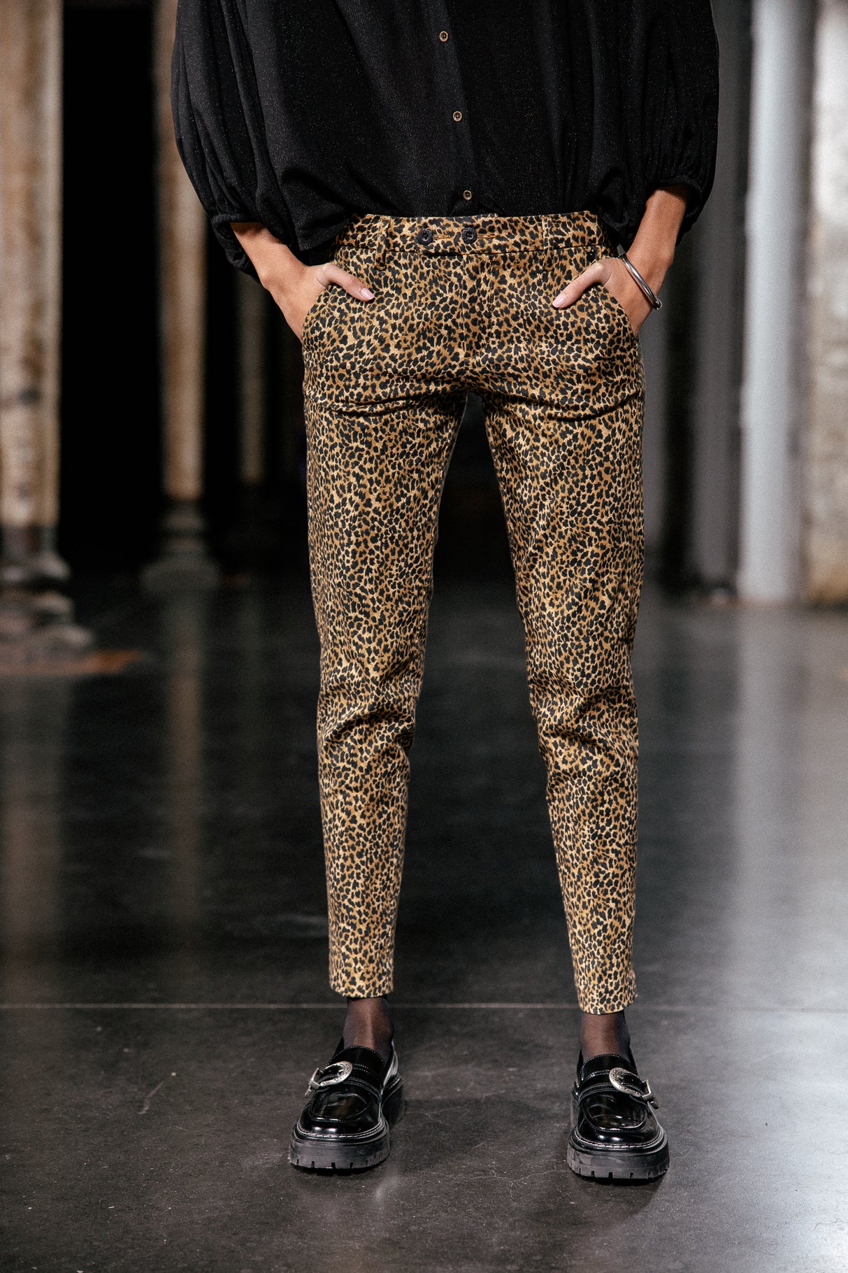 

City super slim trousers Women Tessa Houba original | Freeman T. Porter