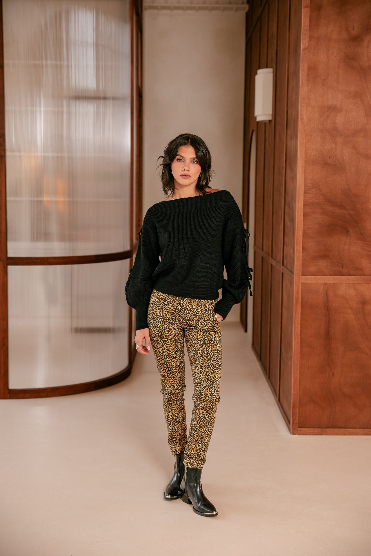 

Superschlanke City-Hose Damen Tessa Houba original | Freeman T. Porter