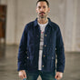 

Veste chemise Men Luck indigo | Freeman T. Porter