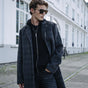 

Veste à carreaux Men Danton Checks dark grey | Freeman T. Porter