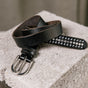 

Ceinture en cuir Femme Asdrig black | Freeman T. Porter