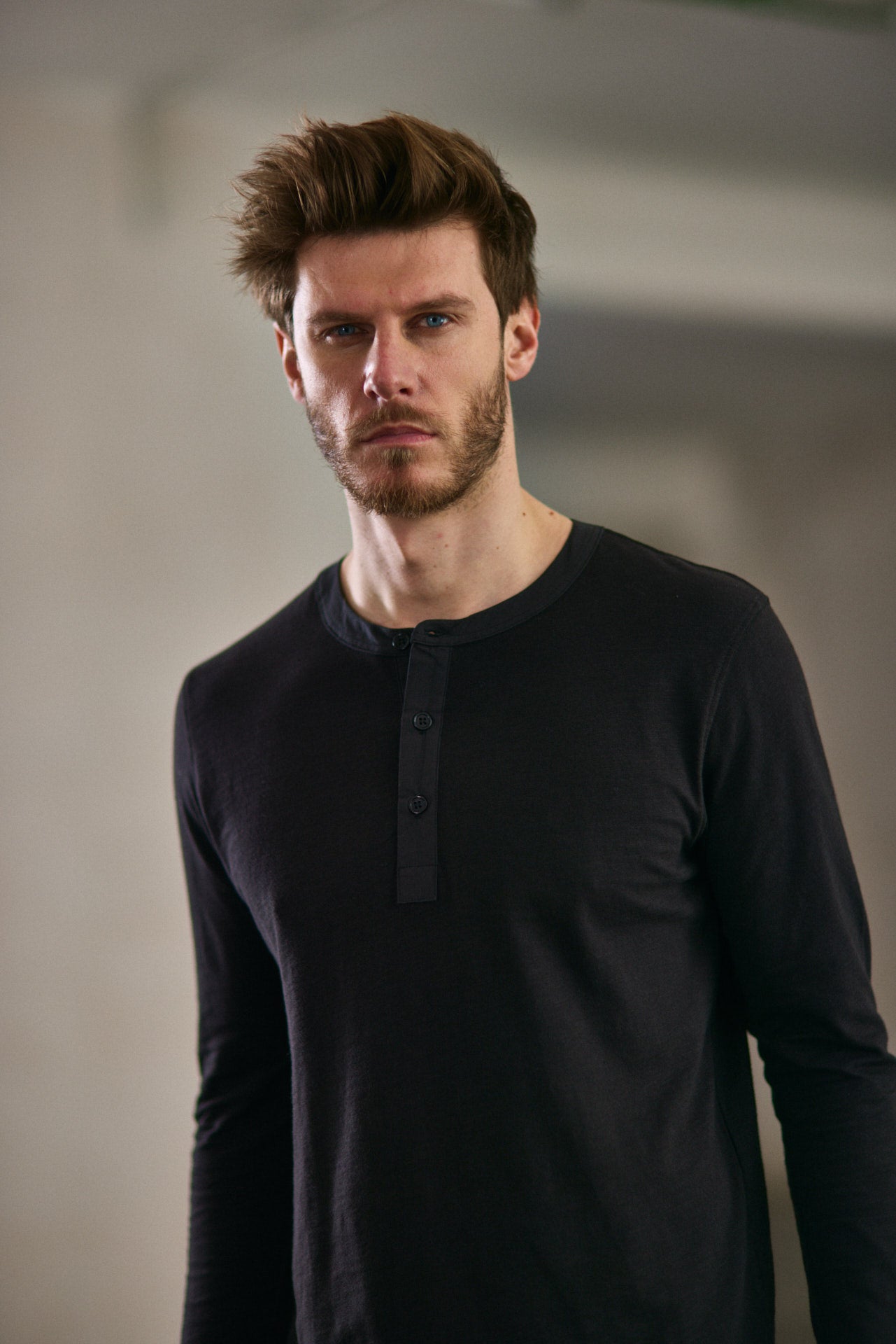
              

T-Shirt manches longues Men Sinbad black | Freeman T. Porter
            