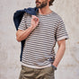 

Camiseta de rayas Hombres Apollo original | Freeman T. Porter