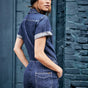 

Combinaison Femme Tifany Denim filipina blue | Freeman T. Porter