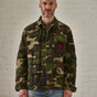 

Veste droite Men Marshal Camou military camou | Freeman T. Porter