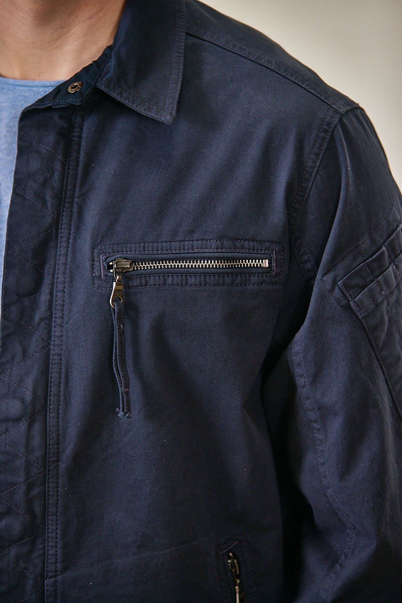 

Surchemise Men Rage navy | Freeman T. Porter