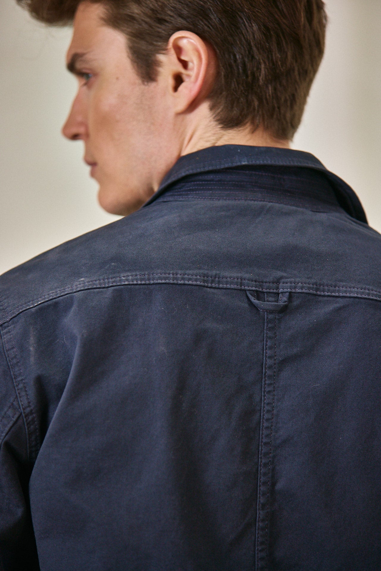 

Surchemise Men Rage navy | Freeman T. Porter