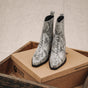 

Boots Femme Teresa Phyton grey | Freeman T. Porter
