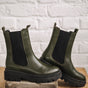 

Boots Femme Ivana khaki | Freeman T. Porter