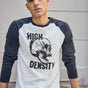 

T-shirt with print Men Christopher High Density off white | Freeman T. Porter