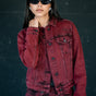 

Veste en denim Femme Maisy fire | Freeman T. Porter