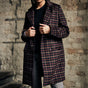 

Manteau en drap de laine Frau Maryline British black | Freeman T. Porter