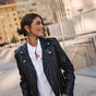 

Perfecto aus Leder Frau Kristen Leather black | Freeman T. Porter