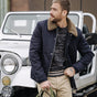 

Manteau Unisex Bishop Maracana total eclipse | Freeman T. Porter