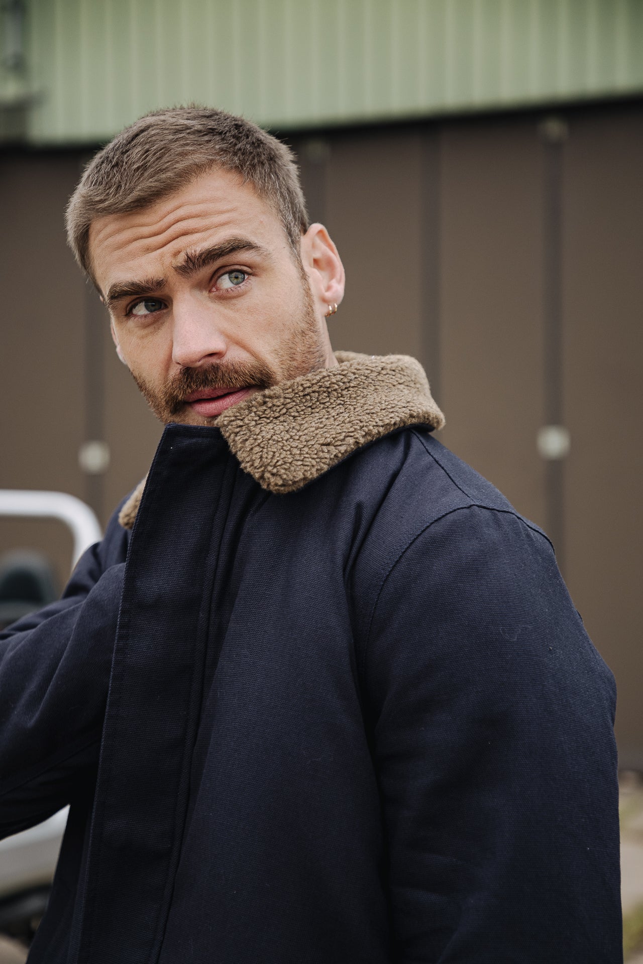 
              

Manteau Unisex Bishop Maracana total eclipse | Freeman T. Porter
            