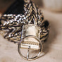 

Leather belt Woman Palia metal | Freeman T. Porter