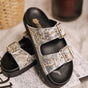 

Sandals Femme Conny beige | Freeman T. Porter