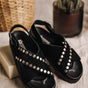 

Sandals Femme Jule black | Freeman T. Porter