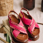 

Sandals Femme Jule orquidea | Freeman T. Porter
