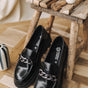 

Mocassins Femme Caro black | Freeman T. Porter