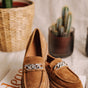 

Mocassins Femme Caro camel | Freeman T. Porter