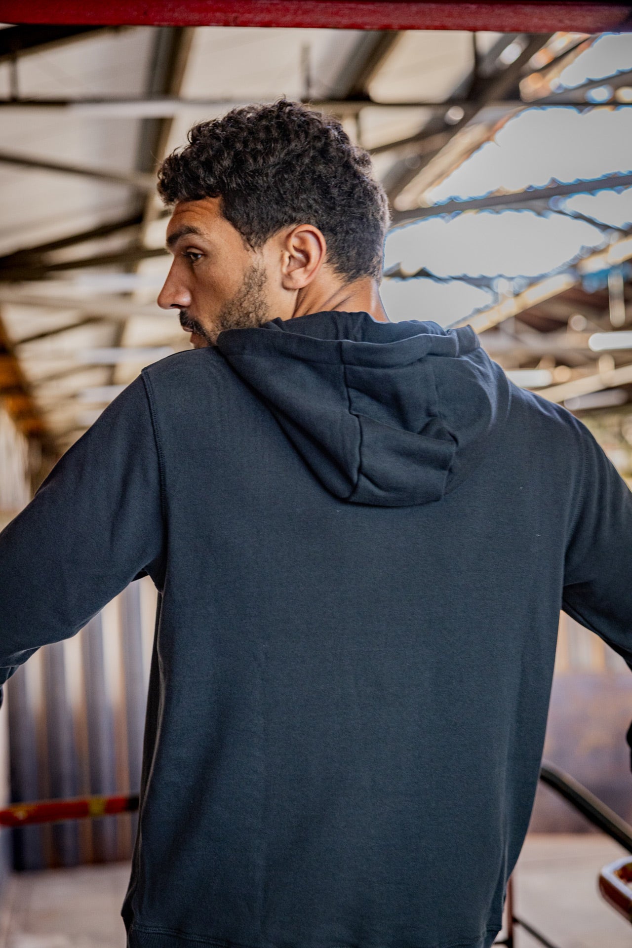 

Sweat capuche Unisex Nohan Icon anthra | Freeman T. Porter