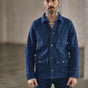 

Veste chemise Unisex Luck boston | Freeman T. Porter