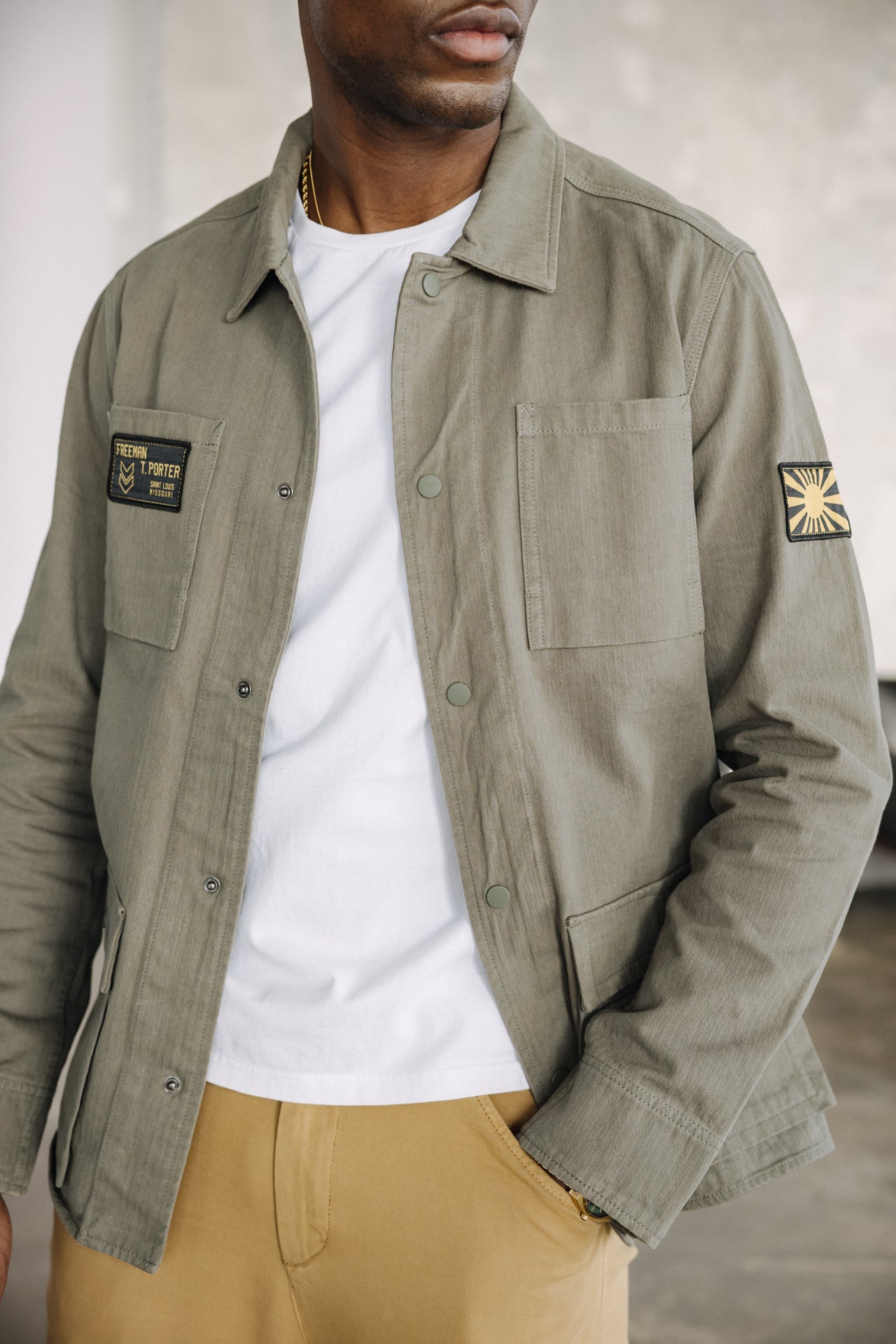 vestes homme