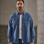 

Chemise coupe droite Unisex Asher brasilia | Freeman T. Porter
