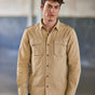 

Chemise coupe droite Unisex Sacha Colorado starfish | Freeman T. Porter