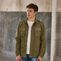 

Chemise coupe droite Unisex Sacha Ripstop dusty olive | Freeman T. Porter