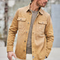 

Overshirt Men Marius Bull Color corn | Freeman T. Porter