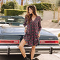 

Robe courte ample Frau Juna Cruz original | Freeman T. Porter