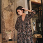 

Robe courte ample Frau Juna Leoblue original | Freeman T. Porter