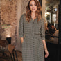 

Robe chemise Frau Rotella Twiggy evergreen | Freeman T. Porter