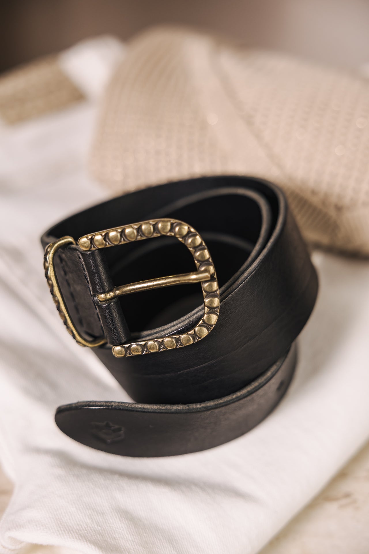  
            

Leather belt Woman Annie black | Freeman T. Porter
          
