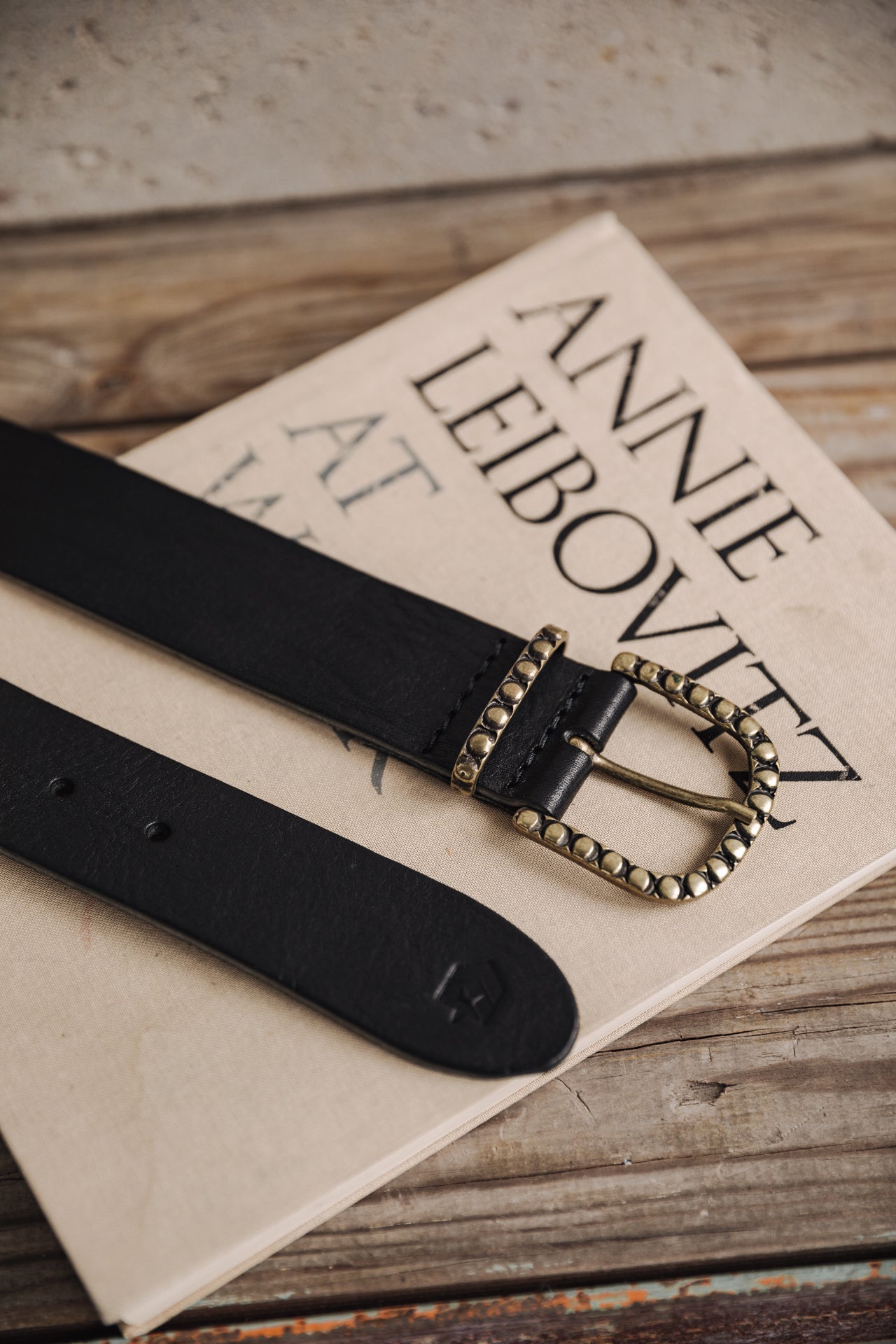 
              

Ceinture en cuir Femme Annie black | Freeman T. Porter
            