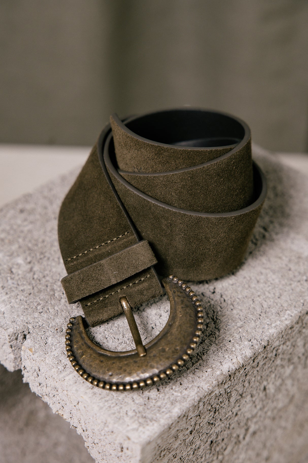   
            

Ceinture en cuir Femme Jalma khaki | Freeman T. Porter
          