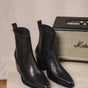 

Santiags Woman Teresa Crust black | Freeman T. Porter