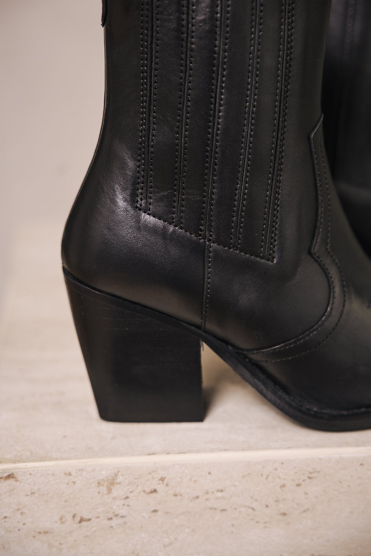 

Santiags Femme Teresa Crust black | Freeman T. Porter