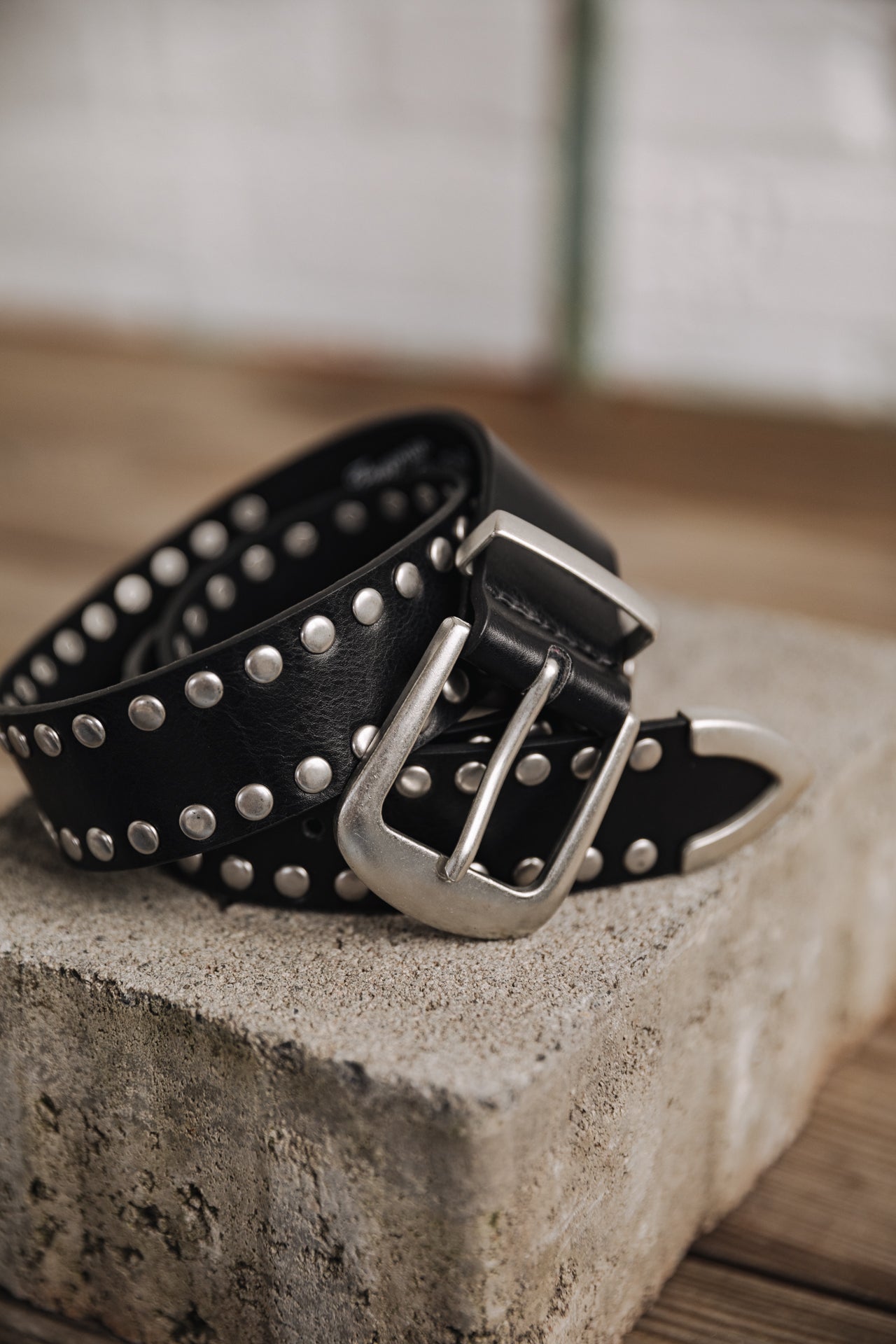 
              

Ceinture en cuir Femme Abi black | Freeman T. Porter
            