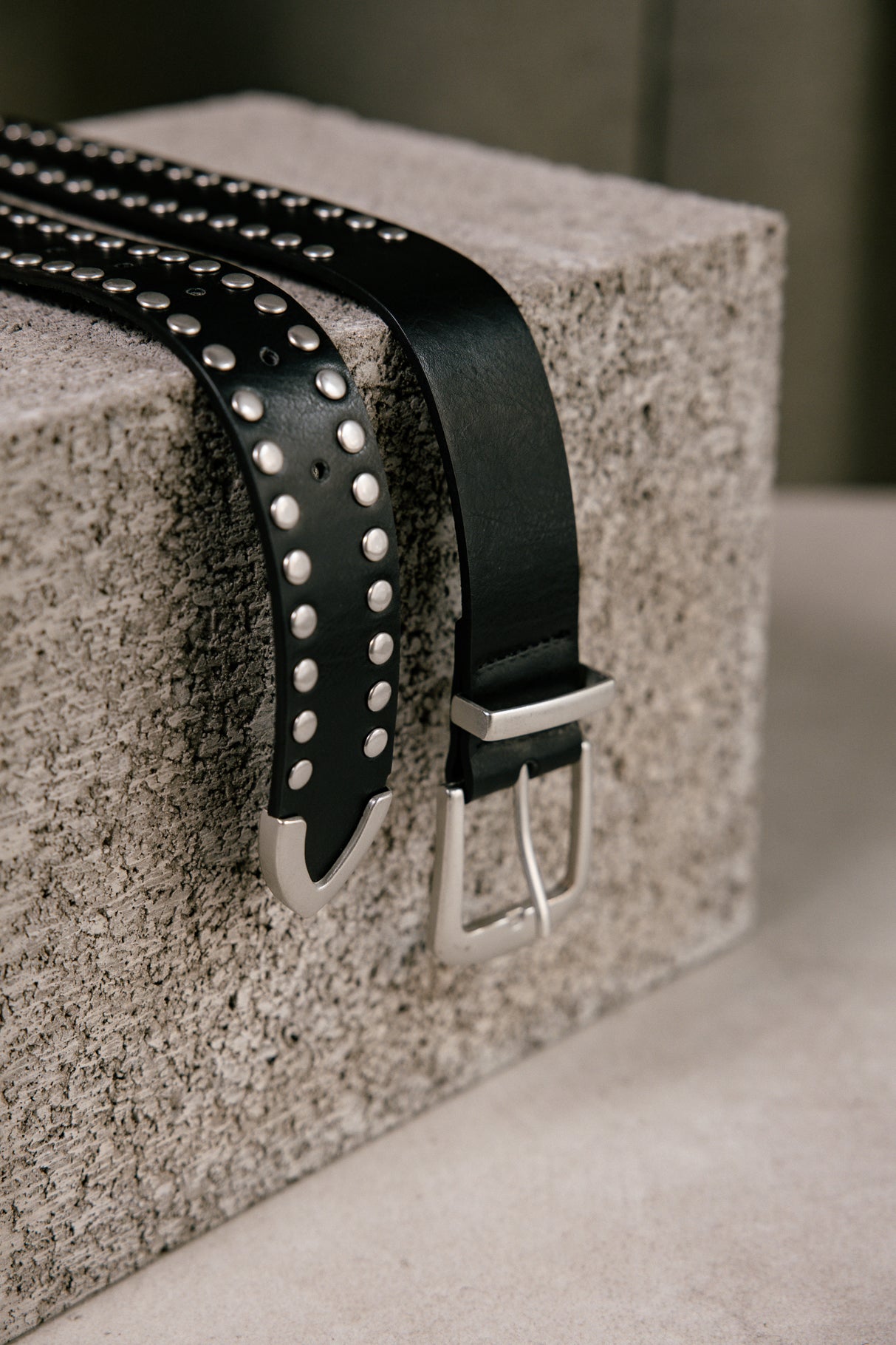 
              

Ceinture en cuir Femme Abi black | Freeman T. Porter
            