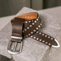 

Ceinture en cuir Femme Abi savage washed | Freeman T. Porter