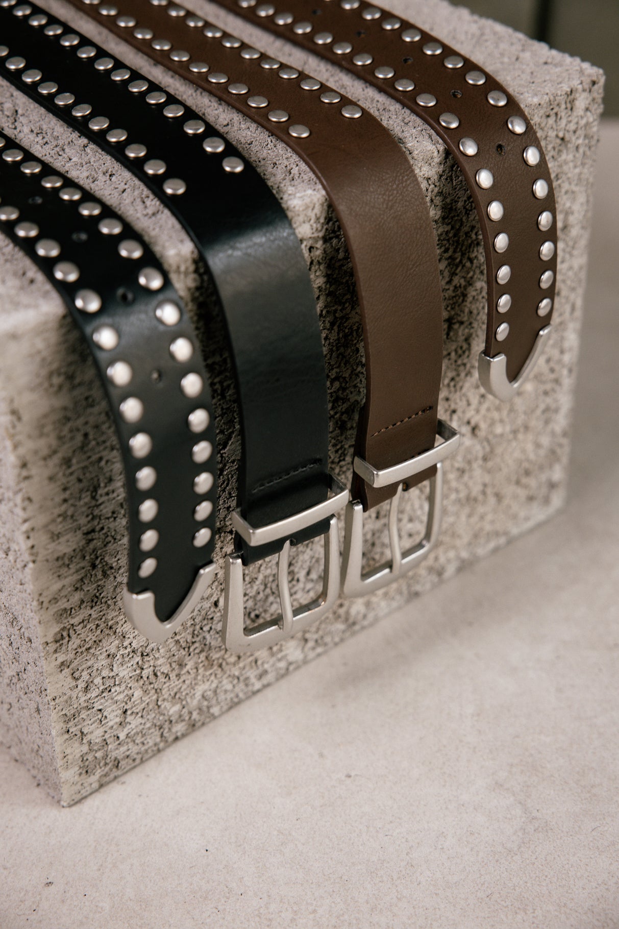 

Ceinture en cuir Femme Abi savage washed | Freeman T. Porter