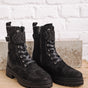 

Boots Femme Tanny Suede black | Freeman T. Porter