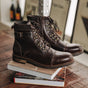 

Boots Homme Bram brown | Freeman T. Porter