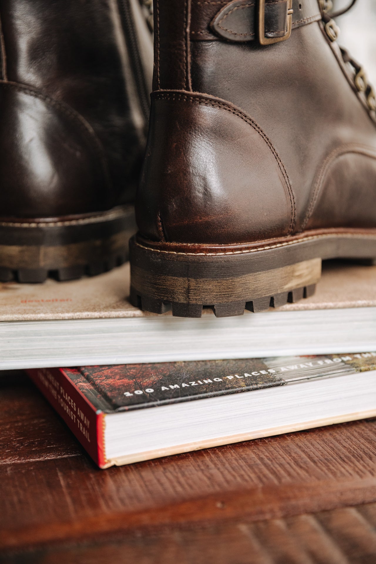 

Boots Homme Bram brown | Freeman T. Porter