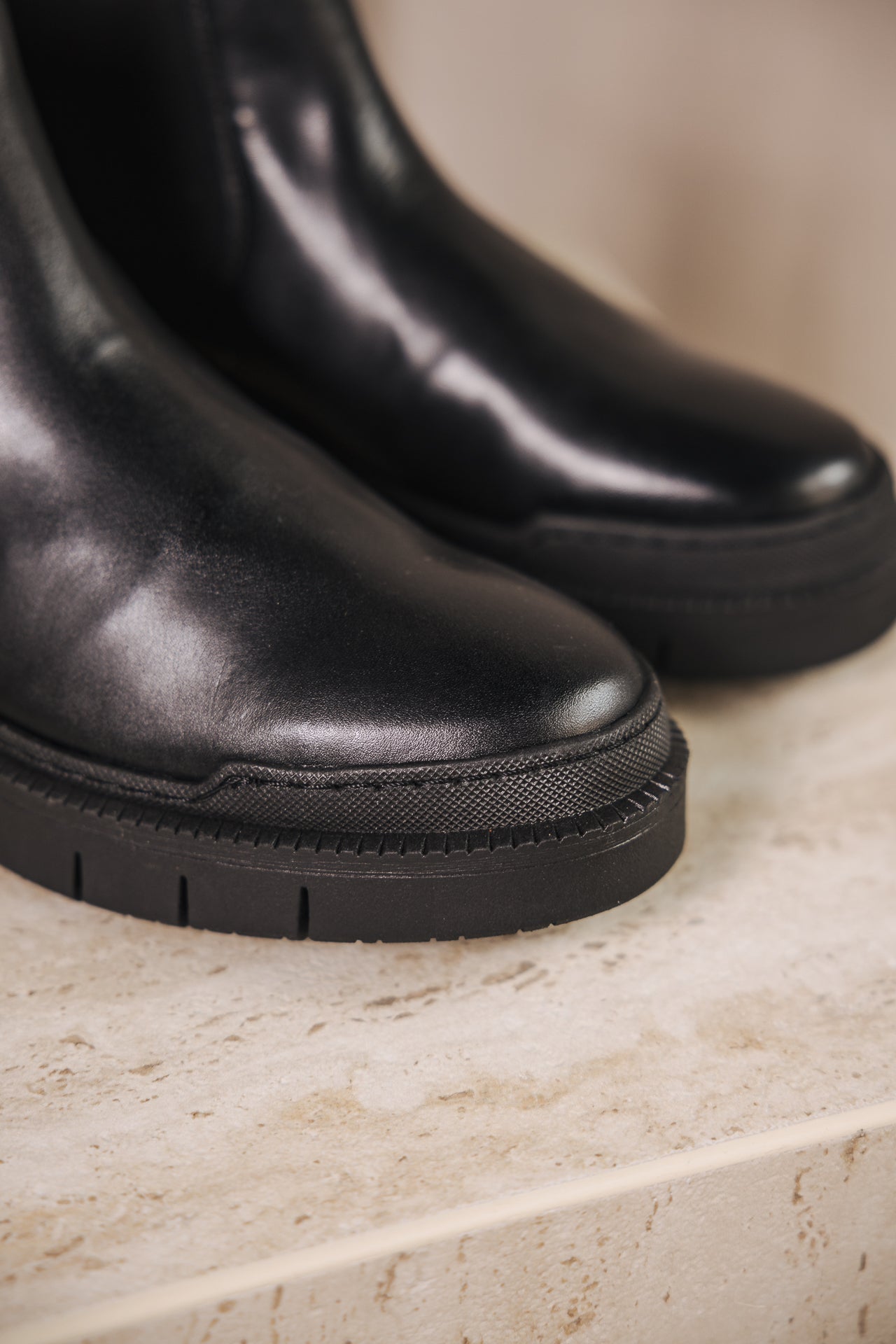 

Schuhe Frau Morro Lisse black | Freeman T. Porter