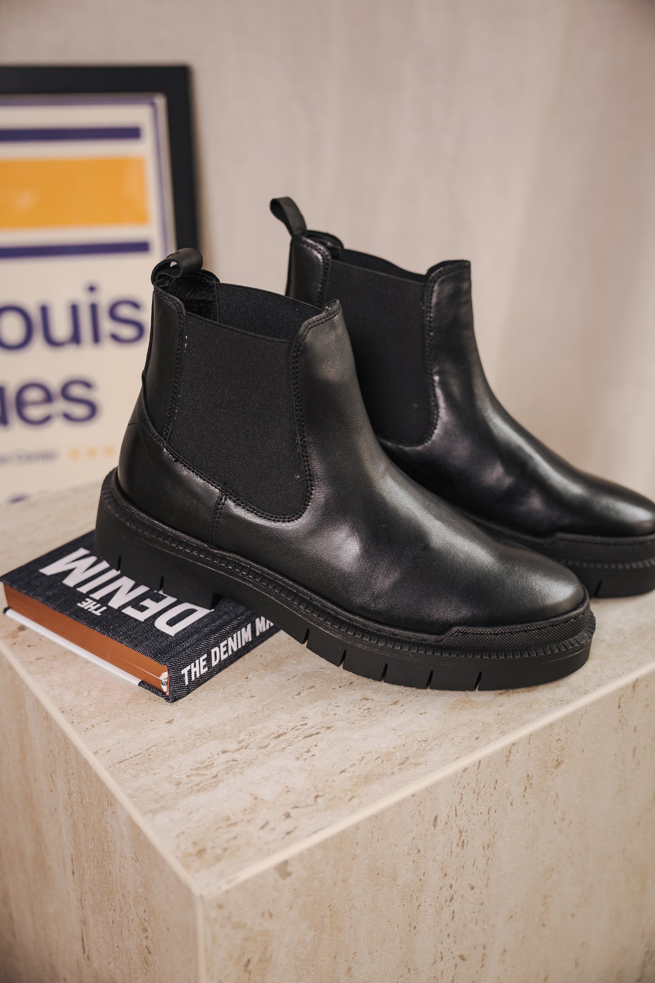 

Schuhe Frau Morro Lisse black | Freeman T. Porter